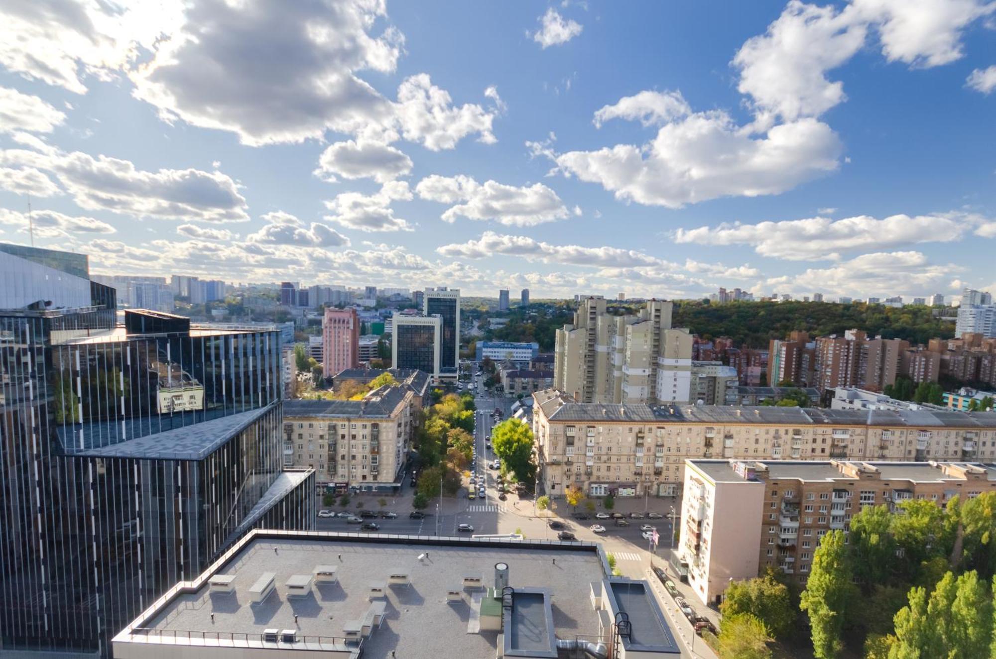 Petrovdom 85-141-122-38 Apartments In The Rc "French Quarter" Kiev Dış mekan fotoğraf
