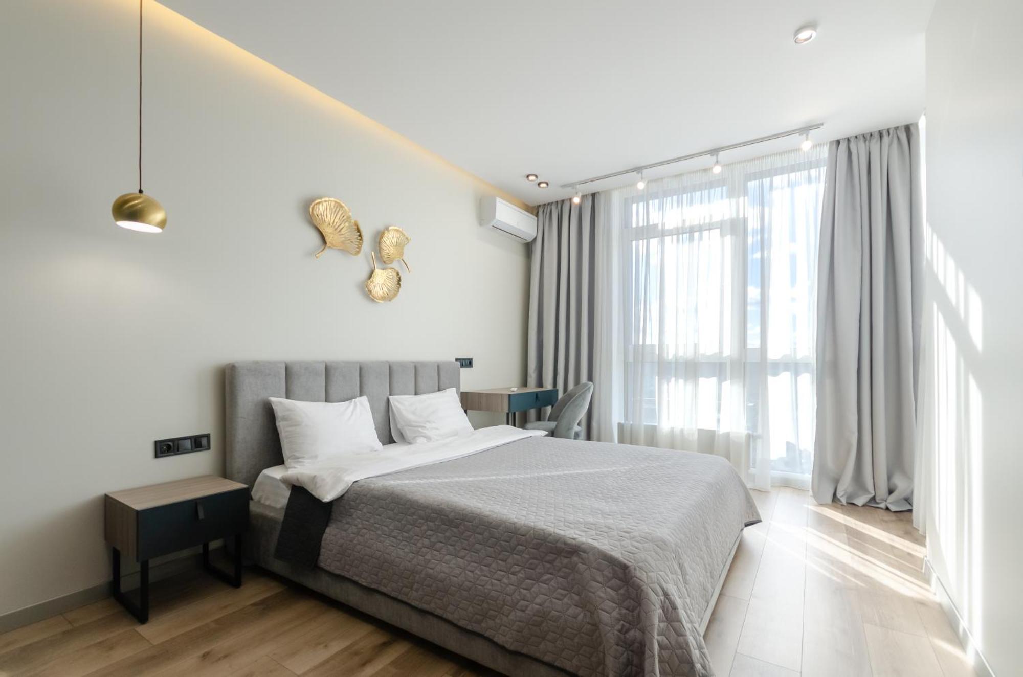 Petrovdom 85-141-122-38 Apartments In The Rc "French Quarter" Kiev Dış mekan fotoğraf